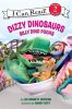 Go to record Dizzy dinosaurs : silly dino poems
