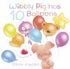 Go to record Wibbly Pig has 10 balloons