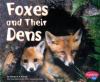 Go to record Foxes and their dens
