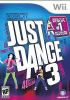 Go to record Just dance 3