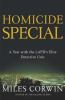 Go to record Homicide special : a year with the LAPD's elite detective ...