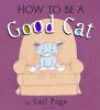 Go to record How to be a good cat
