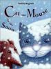 Go to record Cat and mouse in the snow