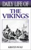 Go to record Daily life of the Vikings