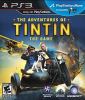 Go to record The adventures of Tintin : the game