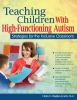 Go to record Teaching children with high-functioning autism : strategie...