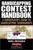 Go to record Handicapping contest handbook : a horseplayer's guide to h...