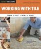 Go to record Working with tile