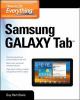 Go to record Samsung Galaxy Tab