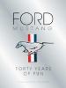 Go to record Ford Mustang : forty years of fun