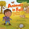 Go to record Animals in fall : preparing for winter