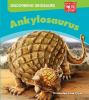 Go to record Ankylosaurus
