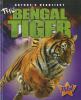 Go to record The Bengal tiger