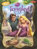 Go to record Disney Tangled : learn to draw Rapunzel, Flynn Rider, and ...