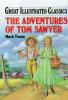 Go to record The adventures of Tom Sawyer