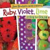 Go to record Ruby, violet, lime : looking for color