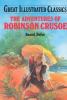 Go to record The adventures of Robinson Crusoe