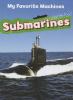 Go to record Submarines