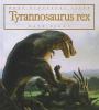 Go to record Tyrannosaurus rex