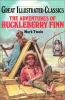 Go to record The adventures of Huckleberry Finn