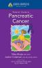 Go to record Patients' guide to pancreatic cancer