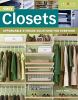 Go to record Easy closets : affordable storage solutions for everyone