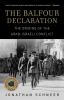 Go to record The Balfour Declaration : the origins of the Arab-Israeli ...