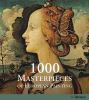 Go to record 1000 masterpieces of European painting