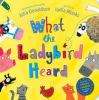 Go to record What the ladybird heard