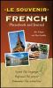 Go to record Le souvenir : French phrasebook and journal