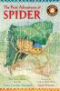 Go to record The first adventures of Spider : West African folktales