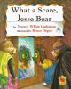 Go to record What a scare, Jesse Bear