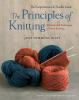 Go to record The principles of knitting : methods and techniques of han...