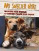 Go to record No shelter here : making the world a kinder place for dogs