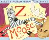 Go to record Z is for Moose