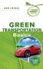Go to record Green transportation basics