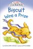 Go to record Biscuit wins a prize