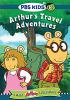 Go to record Arthur. Arthur's travel adventures.