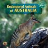Go to record Endangered animals of Australia