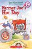 Go to record Farmer Joe's hot day