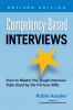 Go to record Competency-based interviews : master the tough new intervi...