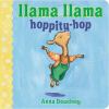 Go to record Llama Llama hoppity-hop
