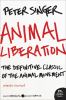 Go to record Animal liberation : the definitive classic of the animal m...