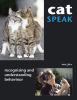 Go to record Cat speak : recognising and understanding behaviour