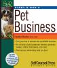 Go to record Start & run a pet business