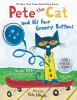 Go to record Pete the Cat and his four groovy buttons