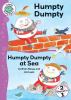 Go to record Humpty Dumpty ; and, Humpty Dumpty at sea