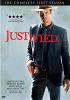 Go to record Justified. The complete first season