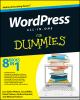 Go to record WordPress all-in-one for dummies