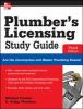 Go to record Plumber's licensing study guide